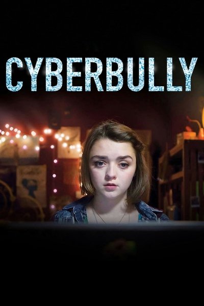 Poster for the movie Cyberbully
