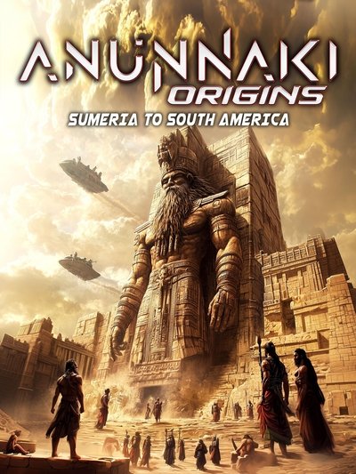 Poster do Filme Anunnaki Origins: Sumeria to South America