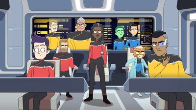 tv poster