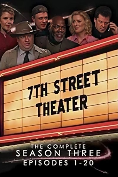 tv poster