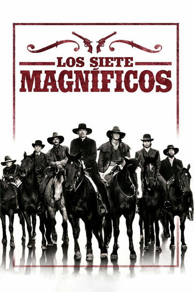 Los siete magníficos
