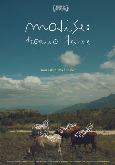 Poster do Filme Molise Tropico Felice