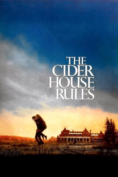 Poster for the movie The Cider House Rules
