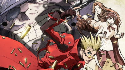Trigun Badlands Rumbles