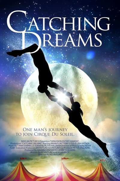 Poster do Filme Catching Dreams