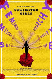 Poster do Filme Unlimited Girls