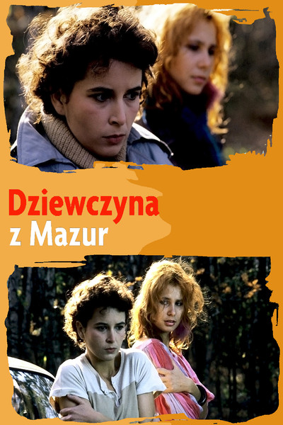 Dziewczyna z Mazur