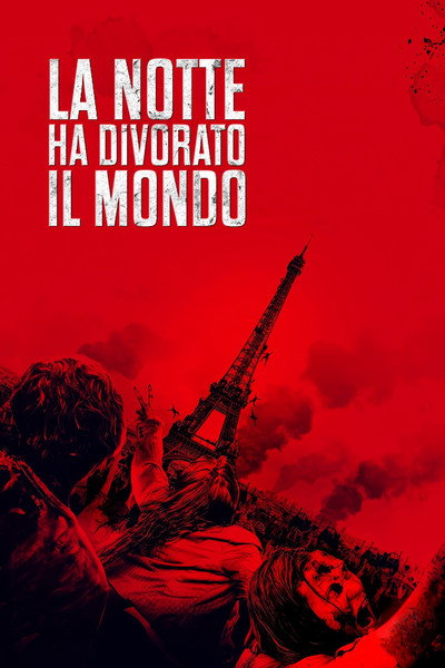 La notte ha divorato il mondo