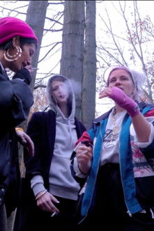 Poster do Filme Oddchéer Ego Trip