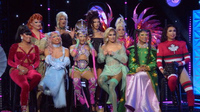 RuPaul's Drag Race UK vs The World (2026) Season 3X1 Watch Online Free | ඔන්ලයින් බලන්න