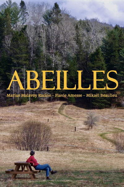 Poster do Filme Abeilles