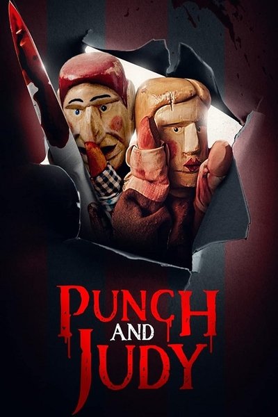 Poster for the movie Return of Punch and Judy