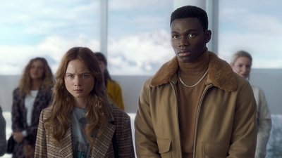 tv poster