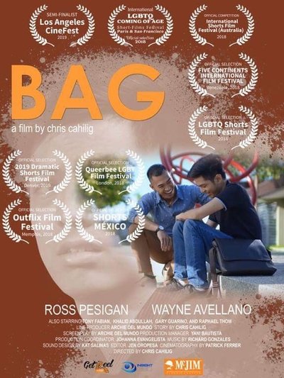 Poster do Filme Bag
