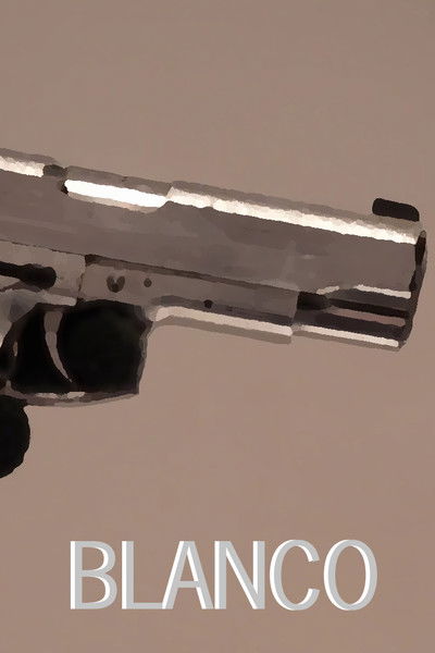 Poster do Filme Blanco