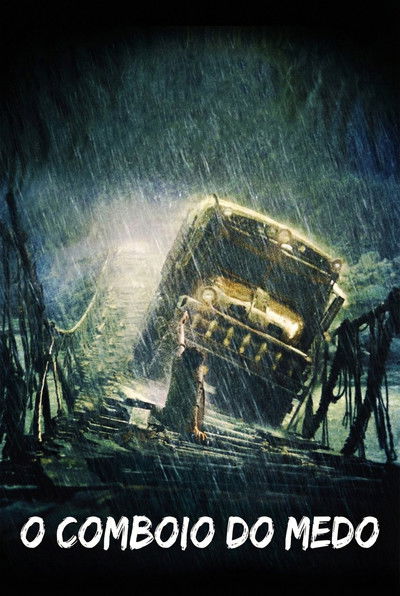 Poster do Filme O Comboio do Medo