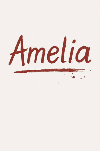 Poster do Filme Amelia