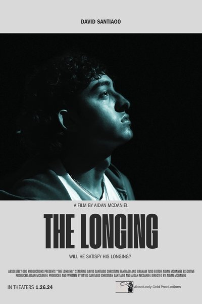 Poster do Filme The Longing