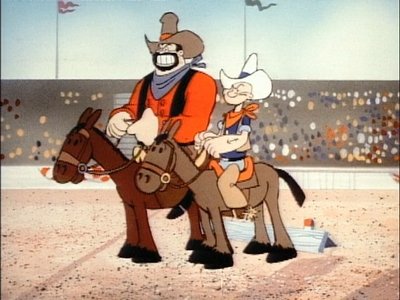 tv poster