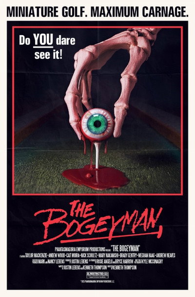 Poster do Filme The Bogeyman