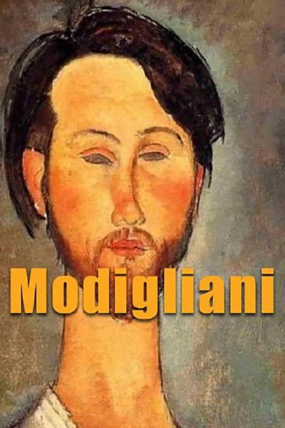 Poster do Filme Der zärtliche Blick - Die Akte von Modigliani