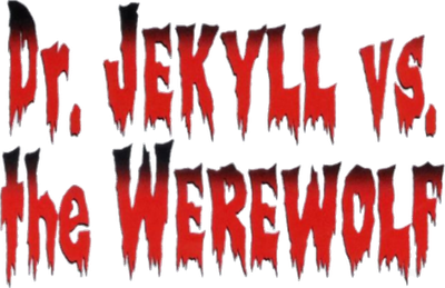 Dr. Jekyll and the Werewolf Logo