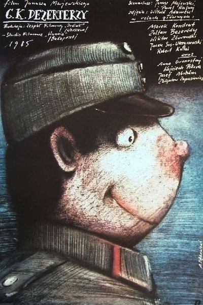 Watch - C.K. Dezerterzy Movie Online -123Movies