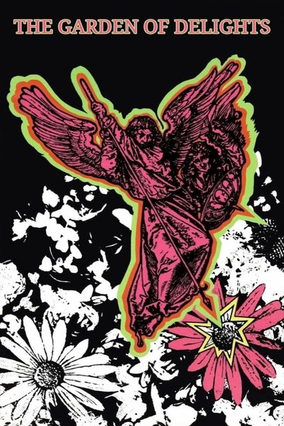 Poster for the movie The Garden of Delights