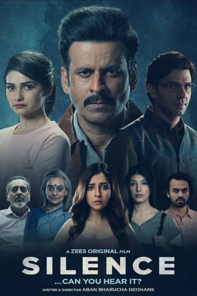 Silence… Can You Hear It? (2021) WEB-HDRip [Hindi ORG DD 5.1] 2160p | 1080p | 720p | HEVC | 480p [x264|x265] Esubs