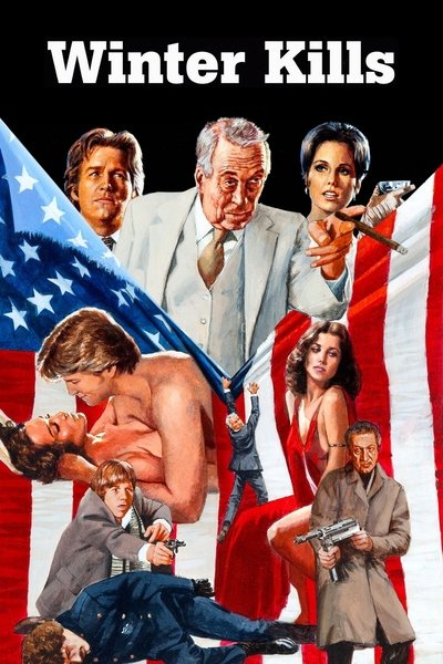 Poster for the movie Winter Kills