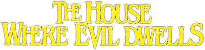 The House Where Evil Dwells Logo