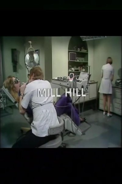 movie poster for Mill Hill