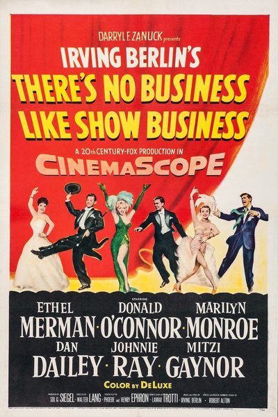 Watch Now!There's No Business Like Show Business Movie Online FreePutlockers-HD