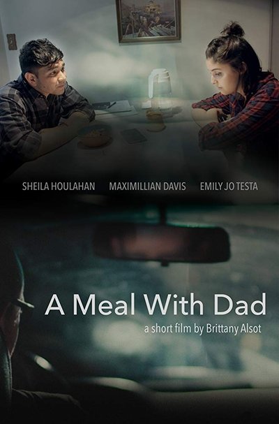 Poster do Filme A Meal with Dad