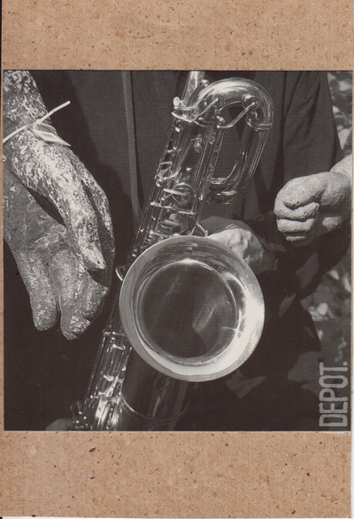 Poster do Filme Depot.