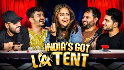 tv poster
