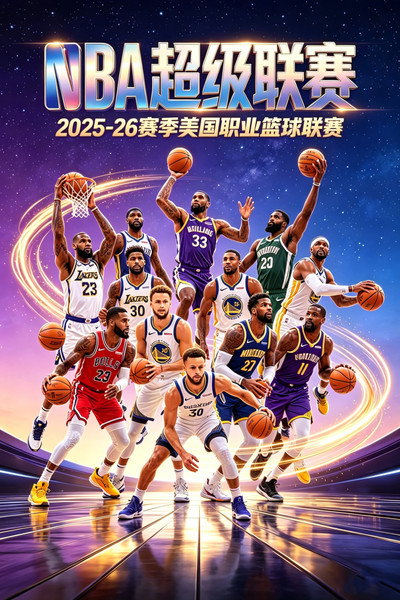 NBA：2025-26赛季美国职业篮球联赛