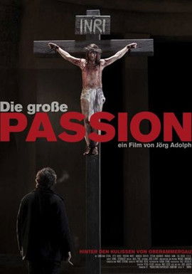 Poster do Filme Die große Passion