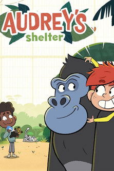 poster for Audrey's Shelter