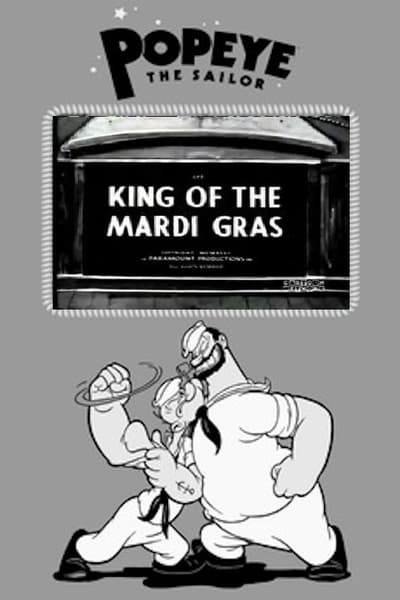 King of the Mardi Gras
