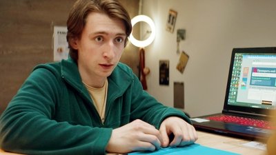 tv poster
