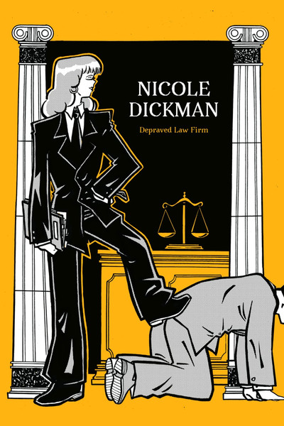 Poster do Filme Nicole Dickman