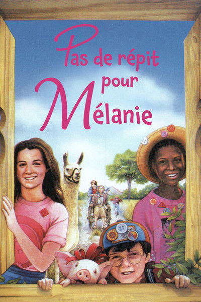 Poster do Filme Pas de répit pour Mélanie