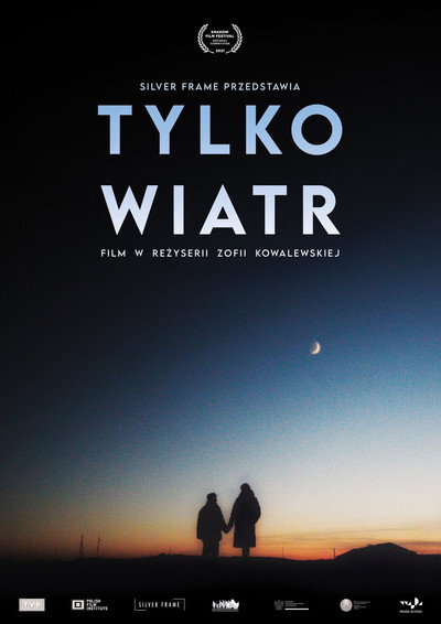 Poster do Filme Tylko wiatr