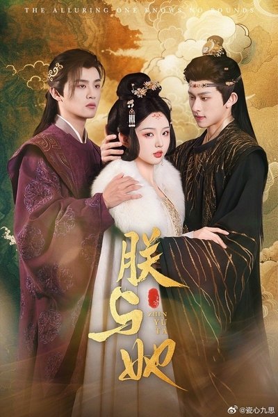 poster for 朕与她