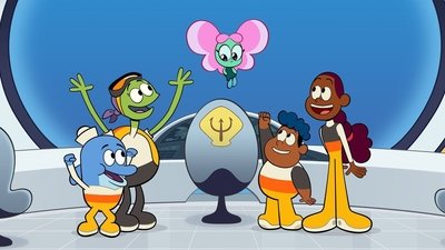 tv poster