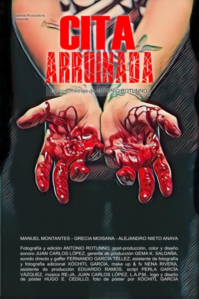Poster do Filme Cita arruinada