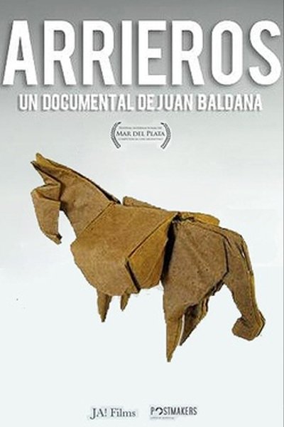 Poster do Filme Arrieros
