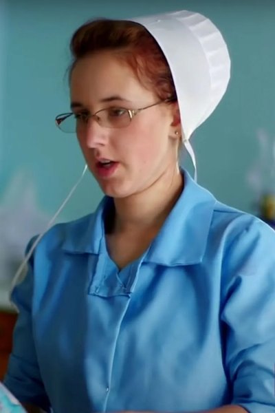 person poster