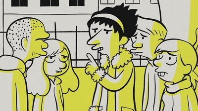 tv poster